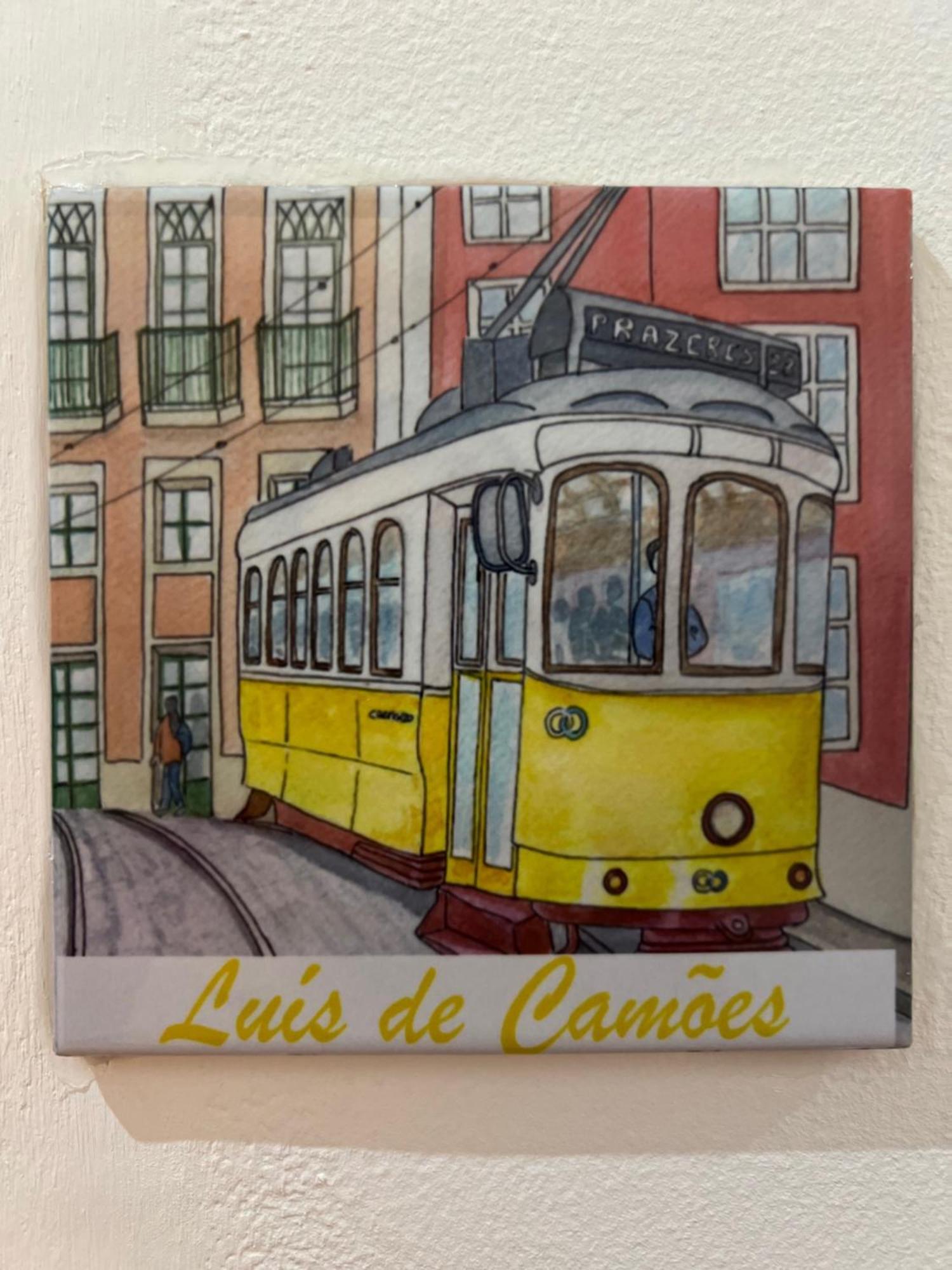 The Pearl Of Lisbon Hotel Luaran gambar